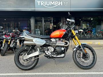 TRIUMPH SCRAMBLER 1200