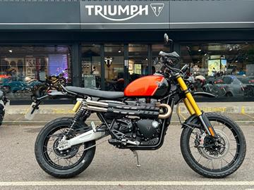 TRIUMPH SCRAMBLER 1200