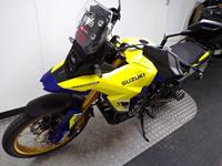 SUZUKI V-STROM 800DE