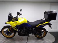 SUZUKI V-STROM 800DE