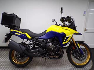 SUZUKI V-STROM 800DE 