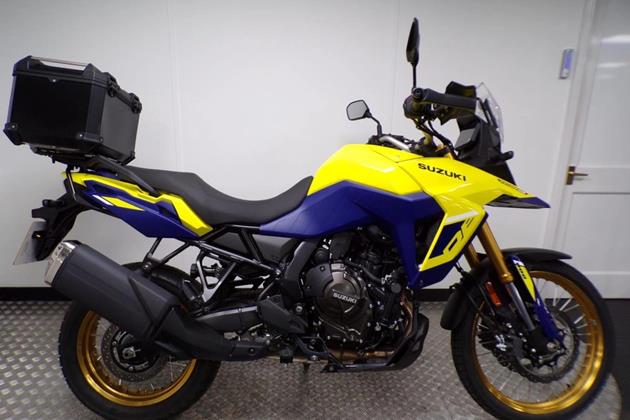 SUZUKI V-STROM 800DE