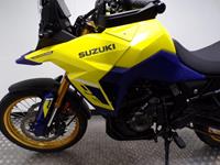 SUZUKI V-STROM 800DE