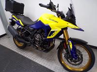 SUZUKI V-STROM 800DE