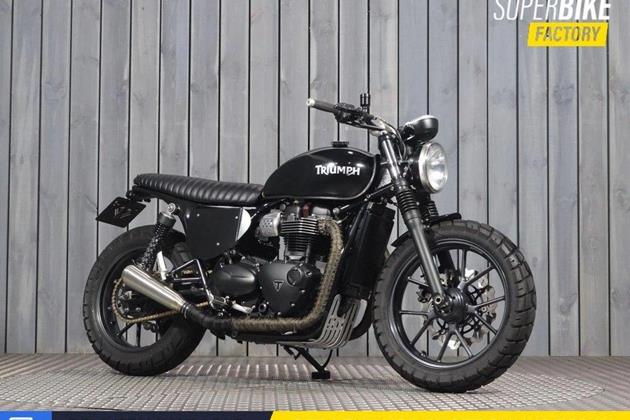 TRIUMPH STREET TWIN