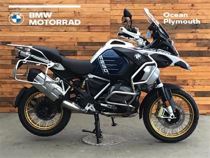 BMW R1250GS ADVENTURE