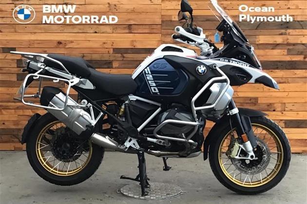 BMW R1250GS ADVENTURE