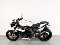 TRIUMPH SPEED TRIPLE 1050