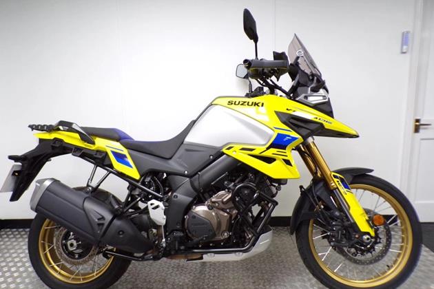 SUZUKI DL1050 V-STROM DE