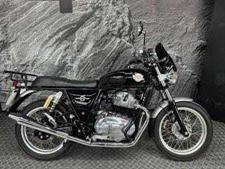 ENFIELD INTERCEPTOR 650 