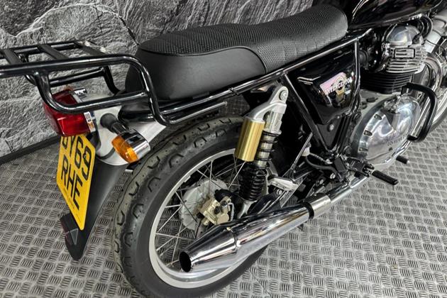 ENFIELD INTERCEPTOR 650