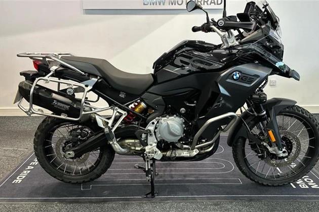 BMW F850GS ADVENTURE