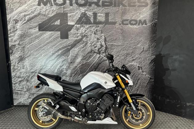 YAMAHA FZ8