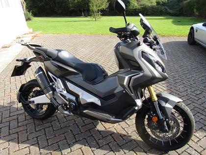 HONDA X-ADV