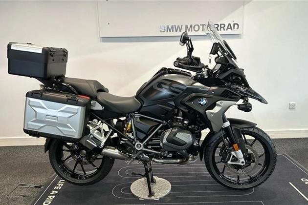 BMW R1250GS ADVENTURE