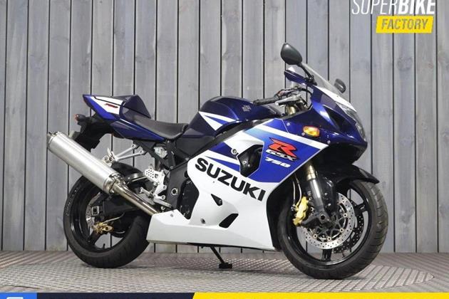 SUZUKI GSX-R750