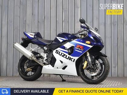 SUZUKI GSX-R750