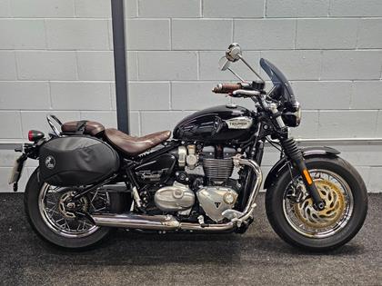 TRIUMPH SPEEDMASTER 1200