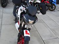 SUZUKI GSX-S125