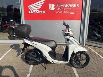 HONDA VISION 110