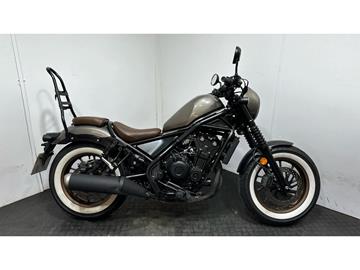 HONDA CMX500 REBEL