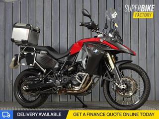 BMW F800GS 