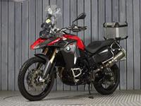 BMW F800GS