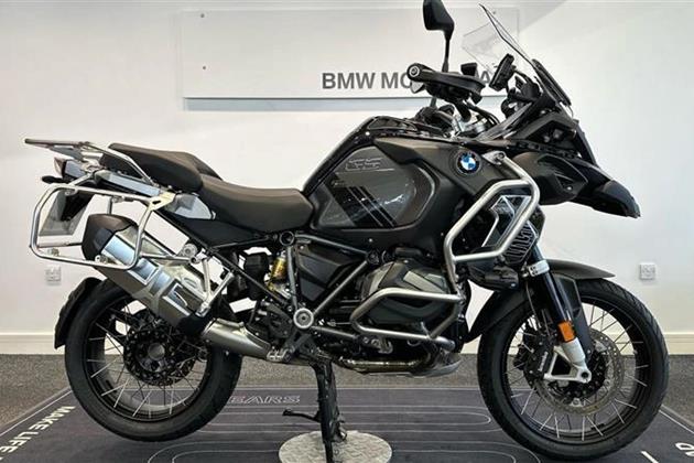 BMW R1250GS ADVENTURE