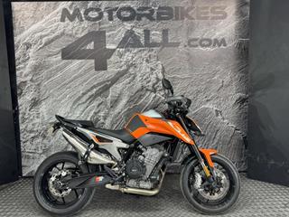 KTM 790 DUKE 