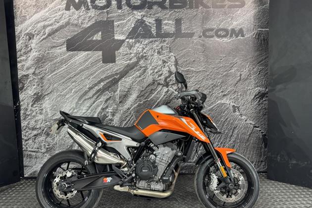 KTM 790 DUKE