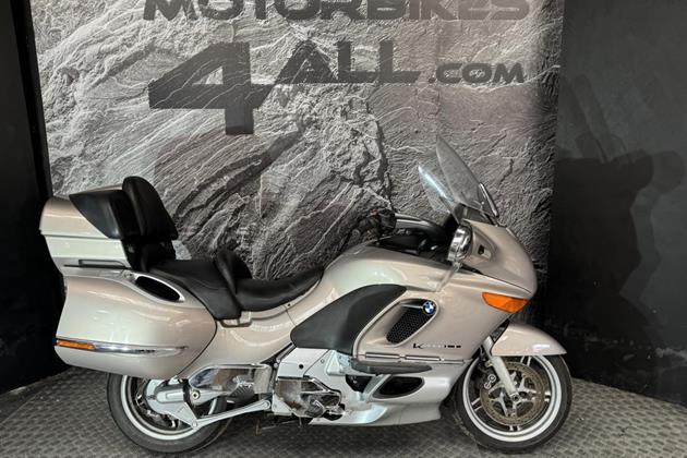 BMW K1200LT