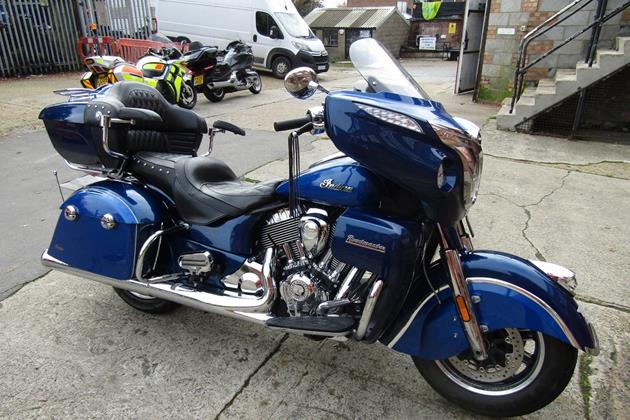 INDIAN ROADMASTER