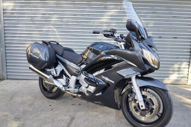 YAMAHA FJR1300