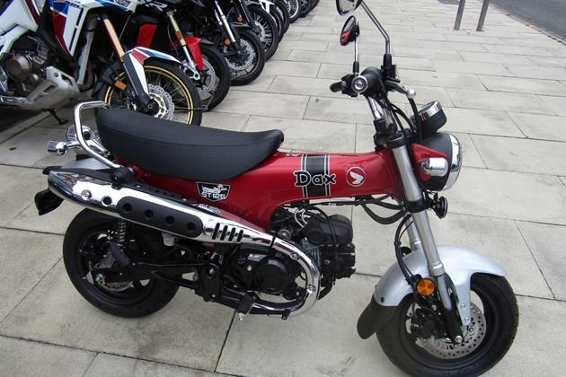 HONDA DAX 125