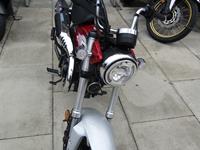 HONDA DAX 125