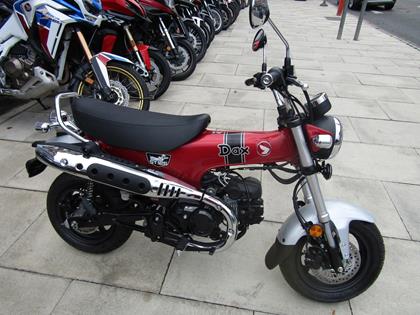 HONDA DAX 125