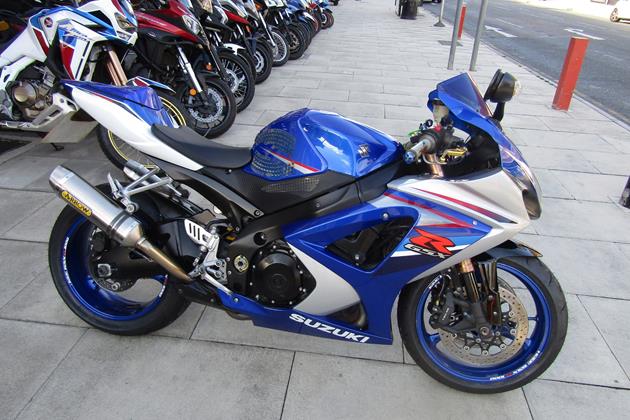 SUZUKI GSX-R1000