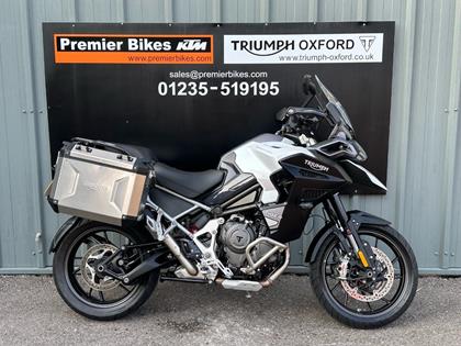 TRIUMPH TIGER 1200 EXPLORER