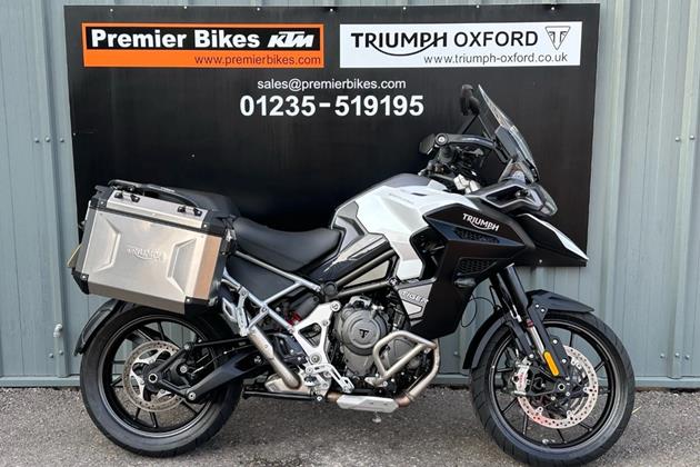 TRIUMPH TIGER 1200 EXPLORER