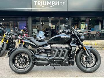 TRIUMPH ROCKET III GT