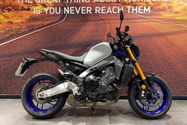 YAMAHA MT-09 SP