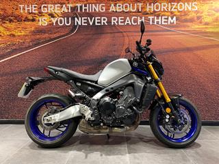 YAMAHA MT-09 SP 