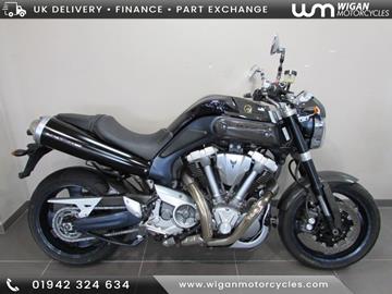 YAMAHA MT-01