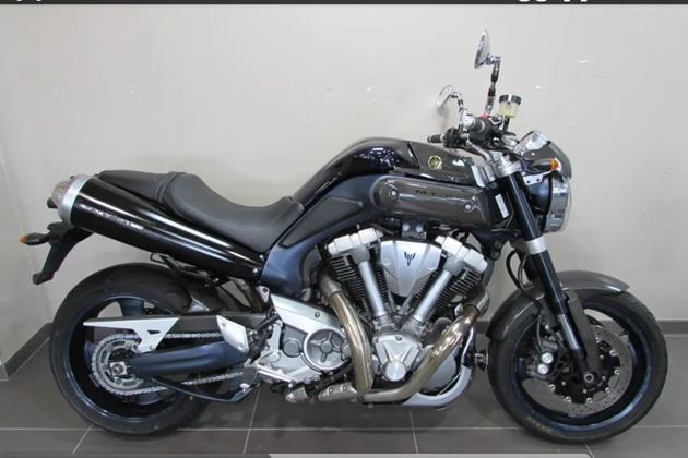 YAMAHA MT-01