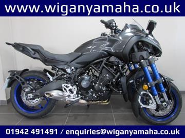 YAMAHA NIKEN