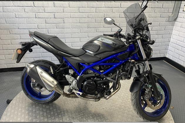 SUZUKI SV650