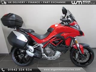 DUCATI MULTISTRADA 1200 