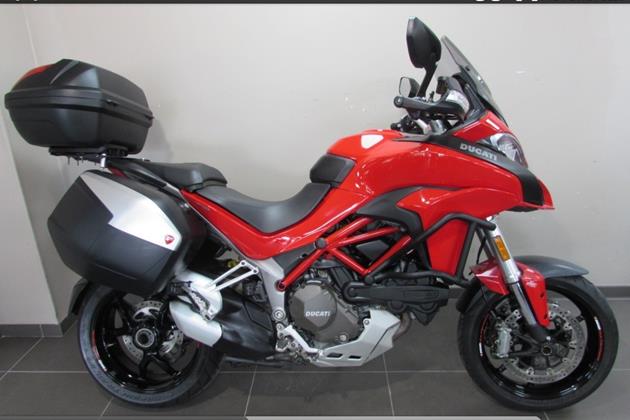 DUCATI MULTISTRADA 1200