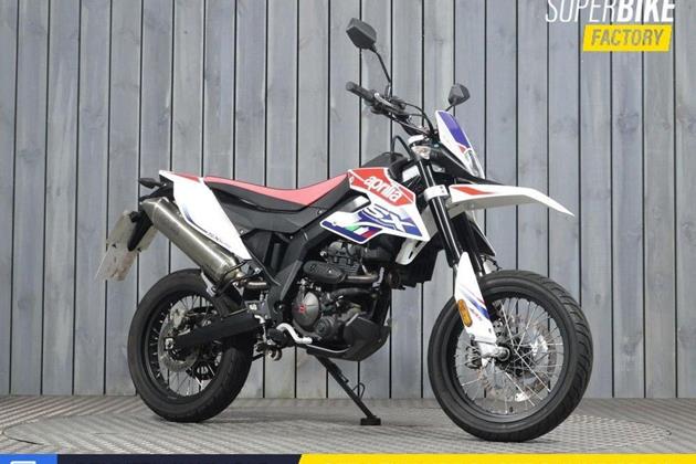 APRILIA SX125