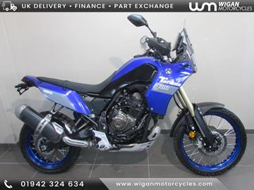 YAMAHA TENERE 700